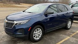 2023 Chevrolet Equinox LS