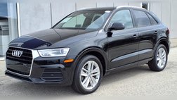 2017 Audi Q3 2.0T Premium