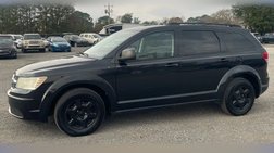 2010 Dodge Journey SE