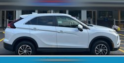 2024 Mitsubishi Eclipse Cross ES