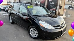 2009 Toyota Sienna LE