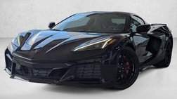 2025 Chevrolet Corvette Z06