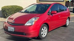 2007 Toyota Prius Touring