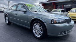 2004 Lincoln LS Sport