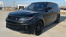 2019 Land Rover Range Rover Sport HSE Dynamic