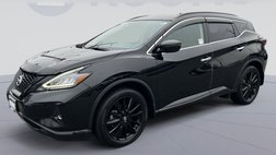 2022 Nissan Murano SV