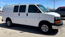 2015 GMC Savana 2500