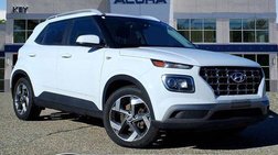 2022 Hyundai Venue SEL