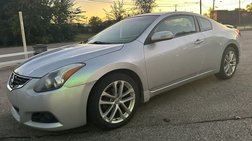 2012 Nissan Altima 3.5 SR