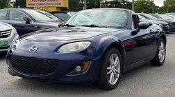 2009 Mazda MX-5 Miata Sport