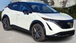 2025 Nissan Ariya Platinum+ e-4ORCE