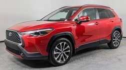 2023 Toyota Corolla Cross XLE