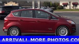 2015 Ford C-Max Energi SEL