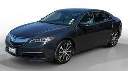2015 Acura TLX w/Tech
