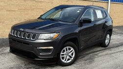 2019 Jeep Compass Sport