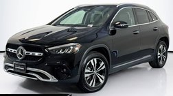 2025 Mercedes-Benz GLA-Class GLA 250