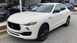 2024 Maserati Levante GT Ultima