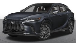 2026 Lexus RX 350h Premium