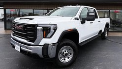 2024 GMC Sierra 3500HD Pro