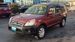 2005 Honda CR-V EX