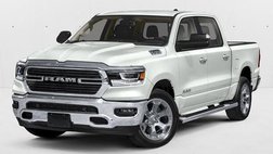 2022 Ram Ram Pickup 1500 Big Horn