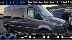 2024 Mercedes-Benz Sprinter 2500