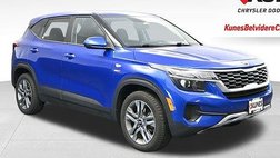 2021 Kia Seltos LX