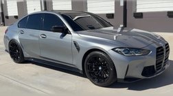 2023 BMW M3 Competition xDrive