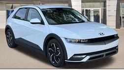 2022 Hyundai Ioniq 5 SE