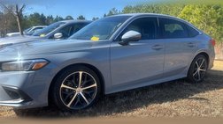 2022 Honda Civic Touring