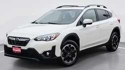 2022 Subaru Crosstrek Premium
