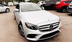 2018 Mercedes-Benz E-Class E 300