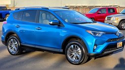 2016 Toyota RAV4 Hybrid XLE