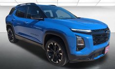 2025 Chevrolet Equinox RS