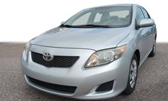 2009 Toyota Corolla LE
