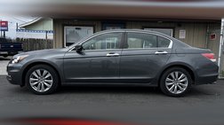 2012 Honda Accord EX-L V6