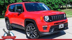 2021 Jeep Renegade Jeepster