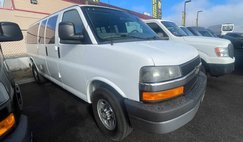 2016 Chevrolet Express LT 3500