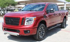 2019 Nissan Titan XD PRO-4X