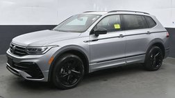 2023 Volkswagen Tiguan SE R-Line Black 4Motion
