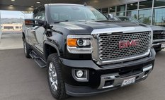 2016 GMC Sierra 2500HD Denali