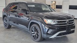 2022 Volkswagen Atlas Cross Sport V6 SE 4Motion