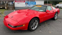1994 Chevrolet Corvette Base