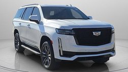 2023 Cadillac Escalade Sport Platinum