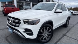 2024 Mercedes-Benz GLE-Class GLE 450 4MATIC