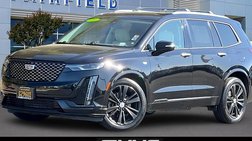 2020 Cadillac XT6 Premium Luxury