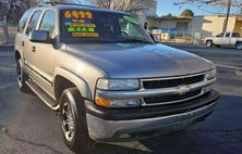 2002 Chevrolet Tahoe LS