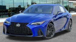 2023 Lexus IS 500 F SPORT Performance Premium