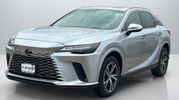 2023 Lexus RX 350h Premium