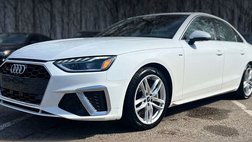 2023 Audi A4 quattro S line Prem Plus 45 TFSI